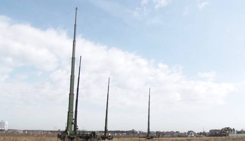 У Калінінградській області розгорнули комплекс РЕБ 