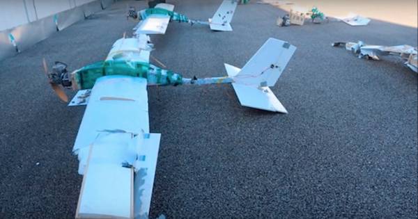The militants tried to attack the Russian base 