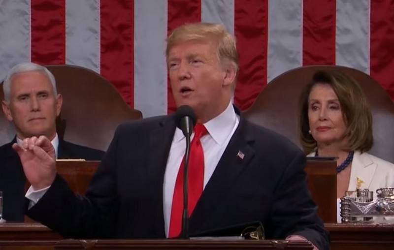 Trump a annoncé son intention d'attirer à l'affaire la Russie et la Chine