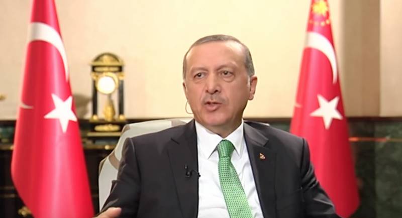 Erdogan: vidarebosättning av Armenier inte var en stor tragedi eller folkmord