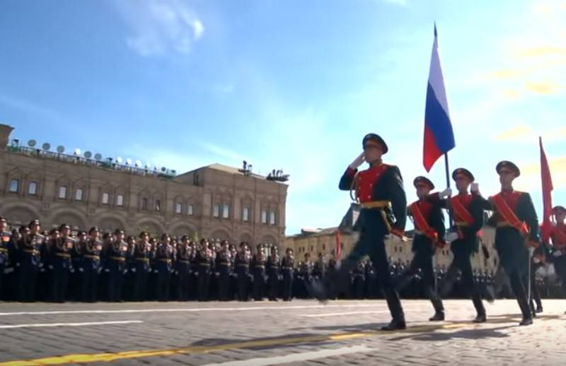 Қорғаныс министрлігі іске қосты жоба туралы алдағы Жеңіс парадына