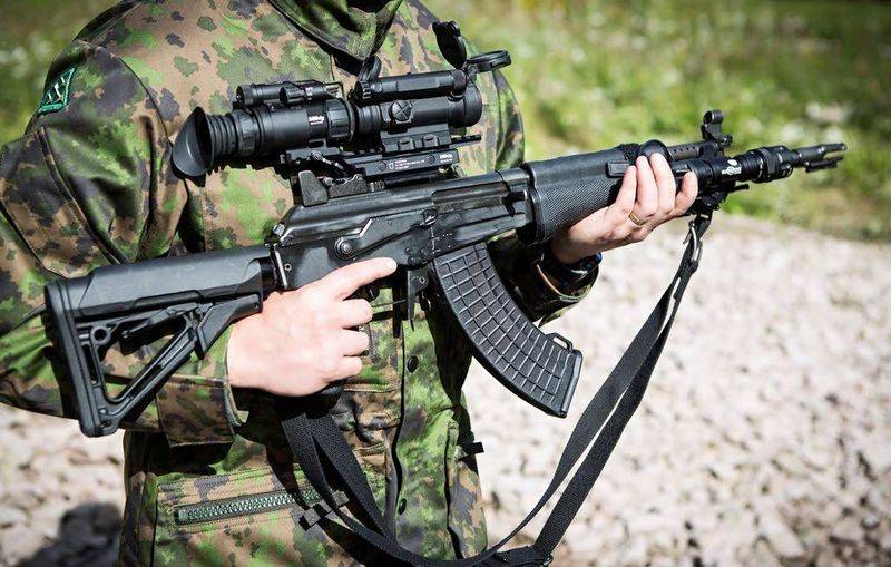 The Ministry of defence of Finland has upgraded their 