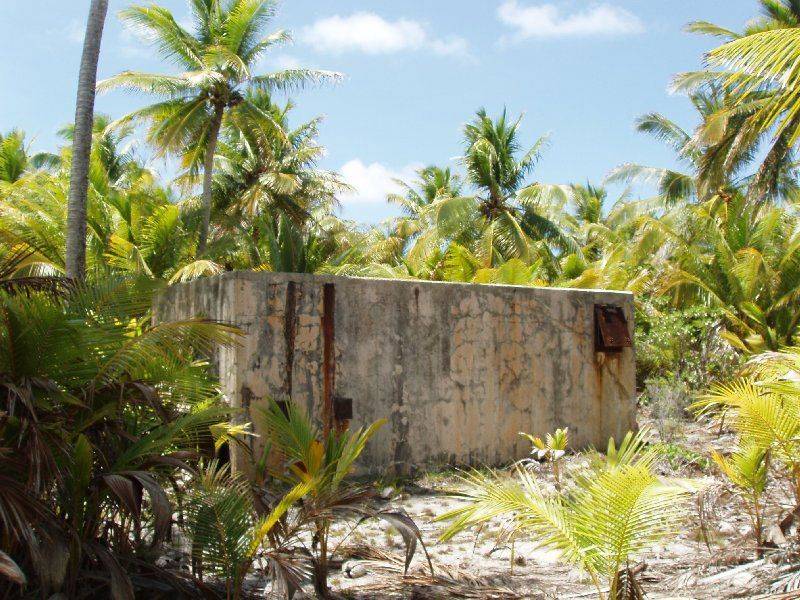 Paradise lost forever?