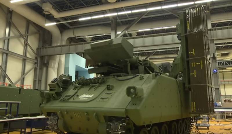 In Turkey continued testing of SAM small-and medium-range HISAR