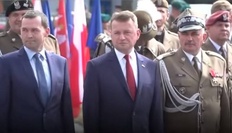 Varsovia puesto de acuerdo sobre el aumento del número de miembros del ejército de estados unidos en polonia