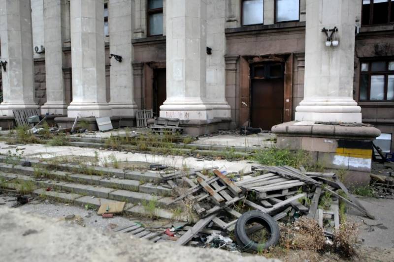 Одеської трагедії — 5 років. Хто винен?