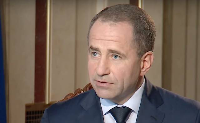 Det russiske udenrigsministerium udtalte om ændringen af Ambassadør til Hviderusland