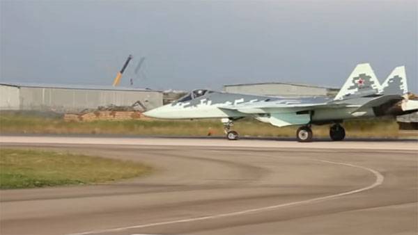 RF Devis vun Ankara su-57 an s-500 huet beschloss, fir suën goen géint d ' NATO