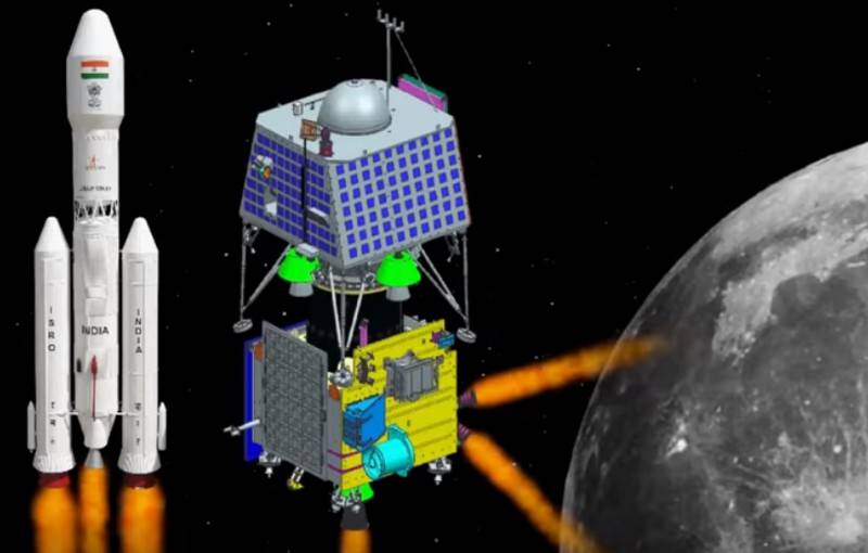 L'inde a de nouveau reporté le début d'une mission lunaire 