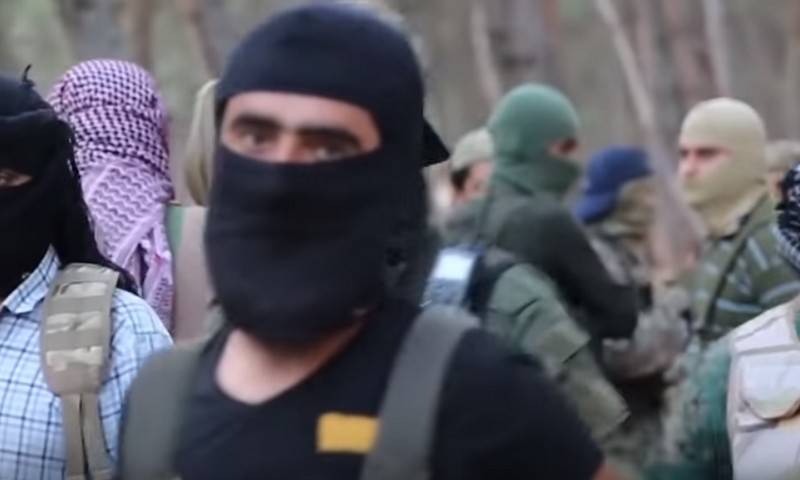 À Idlib, vu la concentration des forces de combattants
