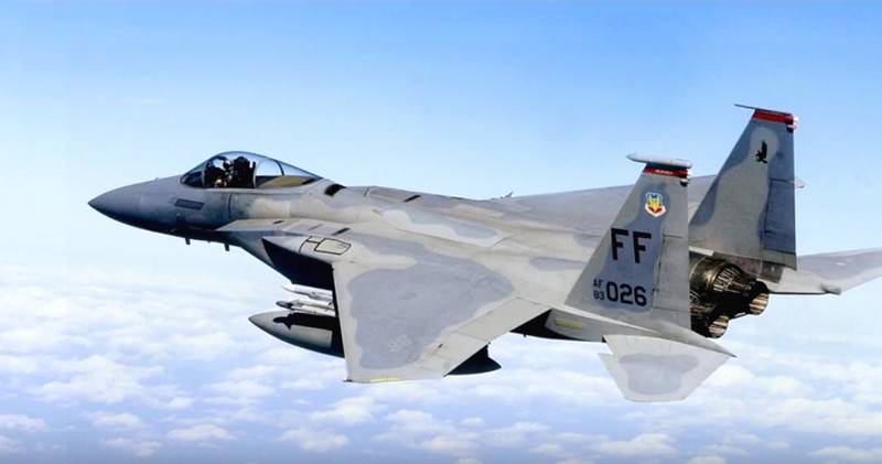 In the US tested a laser installation for the fighters