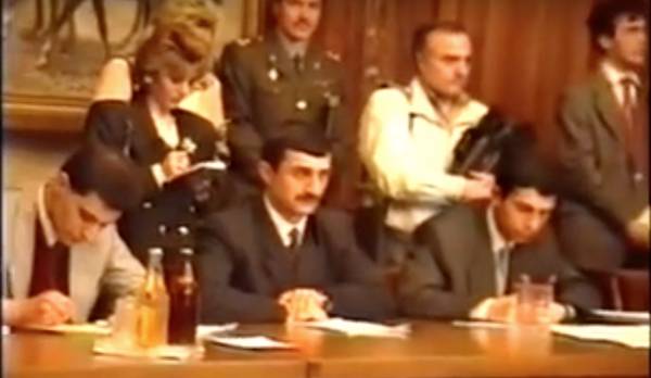 Il y a 25 ans de Moscou a arrêté le conflit du haut-karabakh