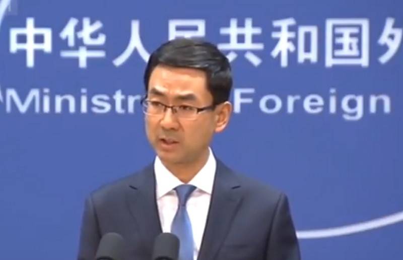 China se negó a participar en un acuerdo sobre el desarme nuclear
