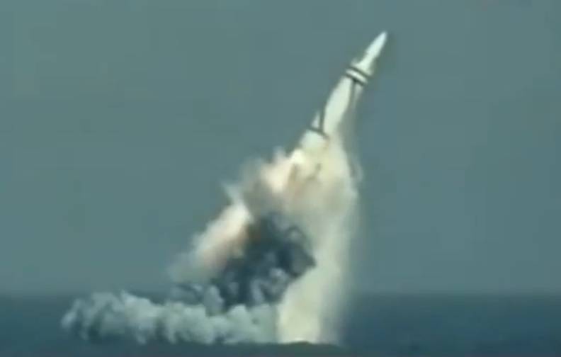 Sur le chemin de la triade nucléaire: le Pentagone a évalué la puissance de combat de la Chine