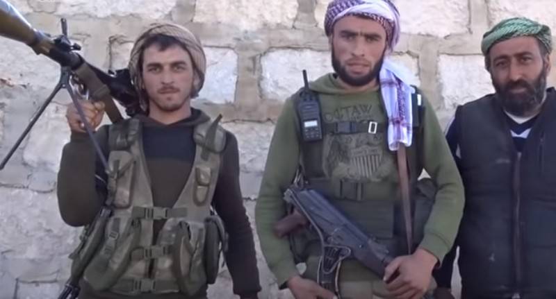In the area of de-escalation of Idlib, the situation has deteriorated