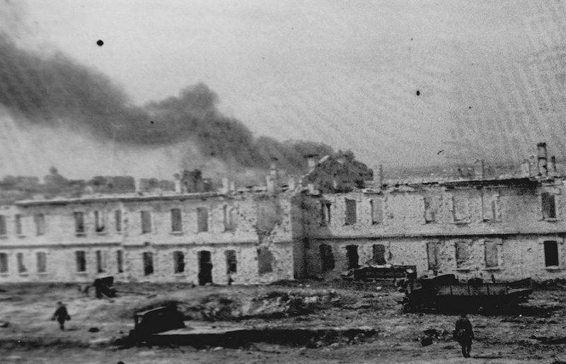 The defense Ministry has declassified documents about the liberation of Sevastopol