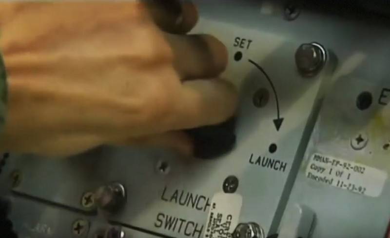 Die USA haben seit Anfang des Monats die zweite Prüfung ICBM Minuteman 3