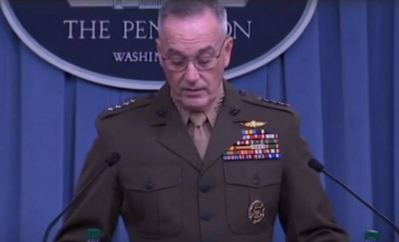 Pentagon er ved at sende et andet signal