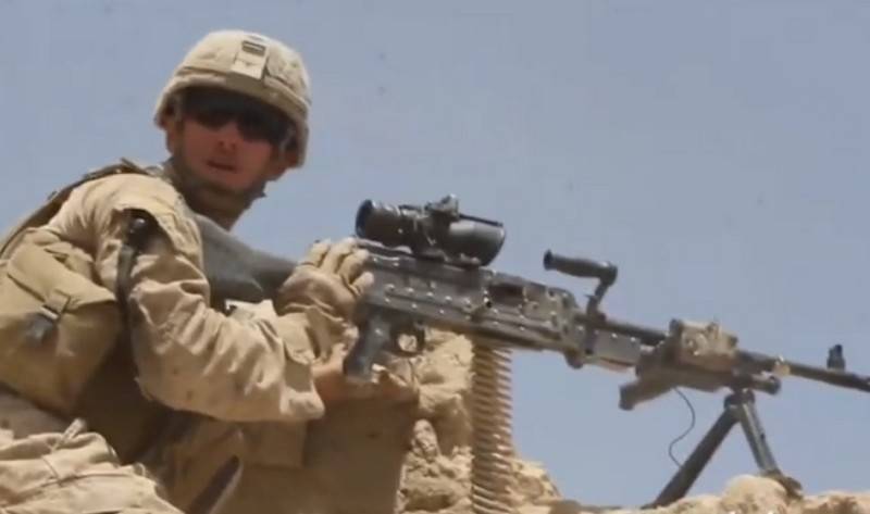 The U.S. Department of defense reported unwillingness to leave Afghanistan