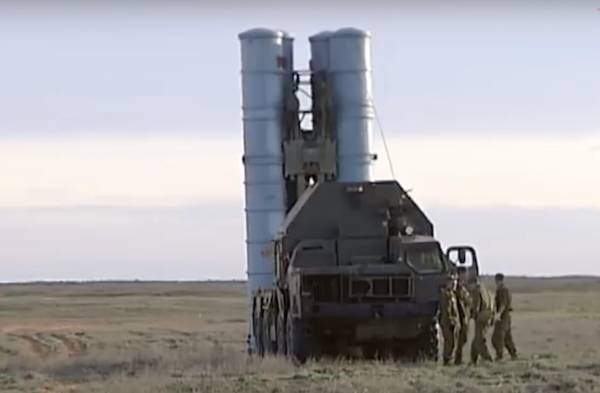 In der israelischen Luftwaffe erklärten Ihre Bereitschaft zu neutralisieren s-300 in Syrien - 