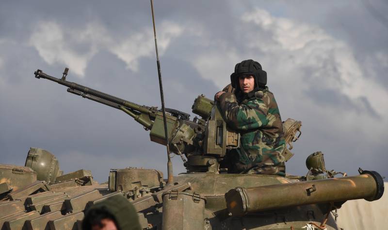 The West is outraged: Russia kills militants