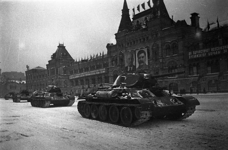 Les soviétiques et les allemands de la perte de chars en 1942. Soyez prudent avec les statistiques!