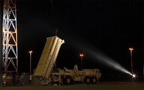En Inde, ont rapporté sur la proposition de la US THAAD 