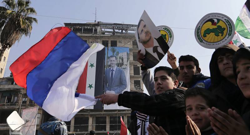 الغرب لا يريد سيناريو حلب في محافظة إدلب