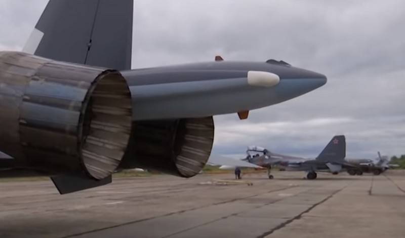 Dans la région de Kaliningrad formé une nouvelle mixte авиадивизия