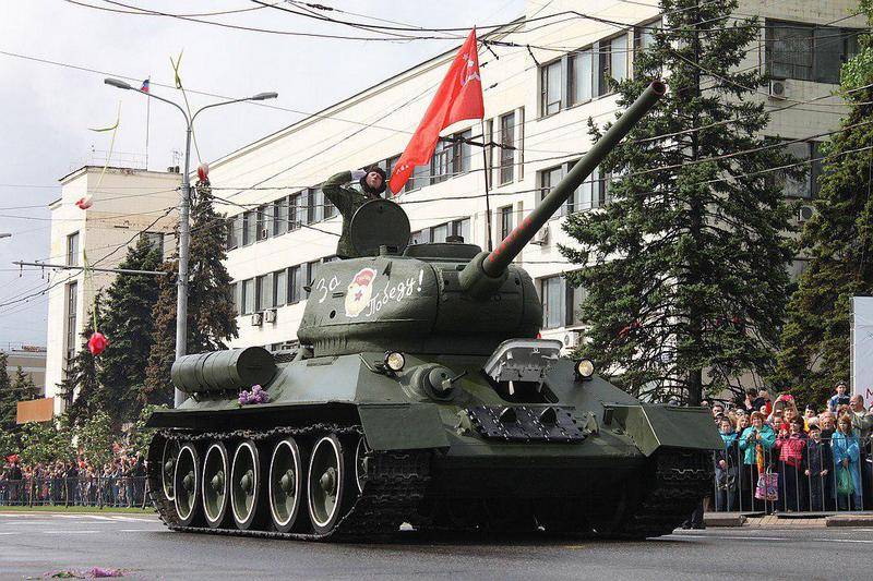 Zesummefaassung fir d 'Woch vum военкора Magier iwwer d' Evenementer an DNR an LNR 03.05.19 – 09.05.19
