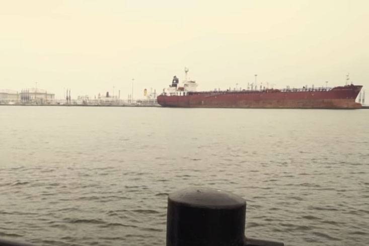 Saudi Arabia called sabotage explosions on tankers in UAE