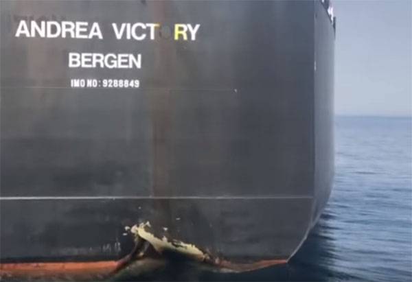 Erklärt über die angebliche Verwicklung des Iran zu den Explosionen auf Tankschiffen in den VAE