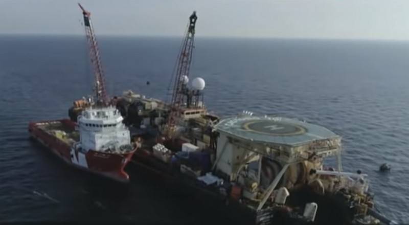 США готують нові санкції проти російських морських трубопроводів