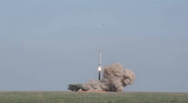 Ukrainian General said about the probability of hitting the PTRC 