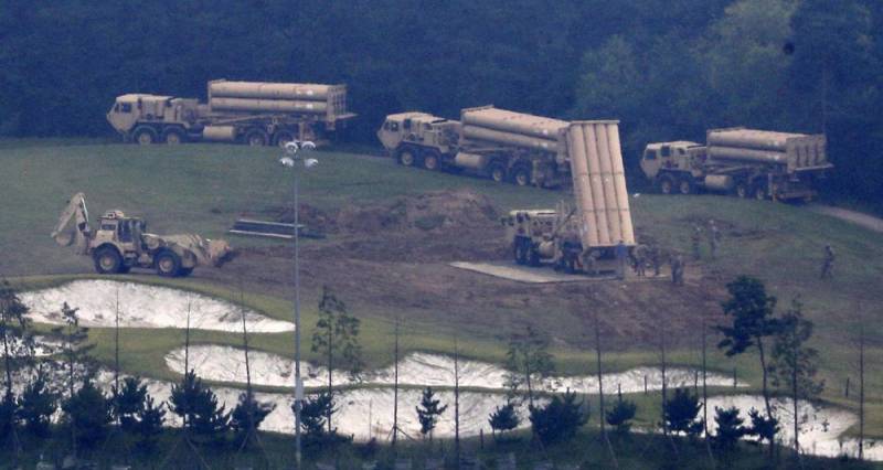 In the pursuit of radar control of the Crimean sky: deploy THAAD in Romania