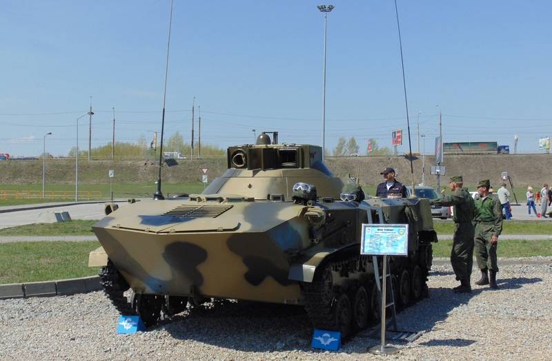 In Ryazan has mastered the production of items of reconnaissance and fire control for airborne
