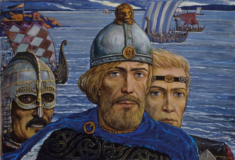 The origin of Rurik in the light of modern genetic research