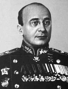 Paulus Phytin. Die Person, die den sowjetischen Geheimdienst besten