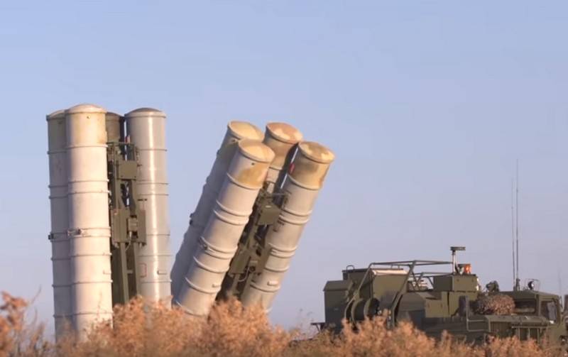 العراق اتخذت قرار شراء الروسية s-400 