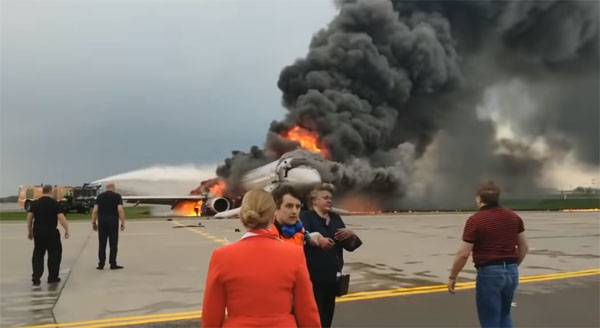 Presents a picture of disaster 