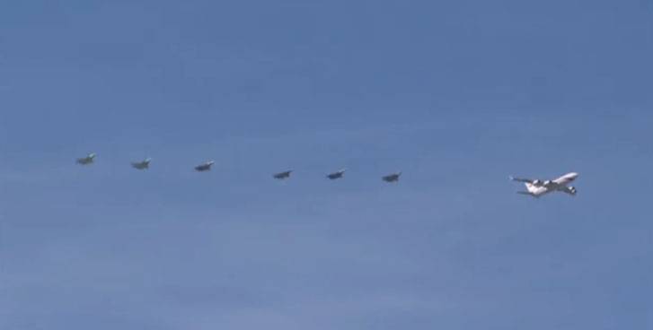 The President said the number of su-57 that will be built for videoconferencing in the coming years