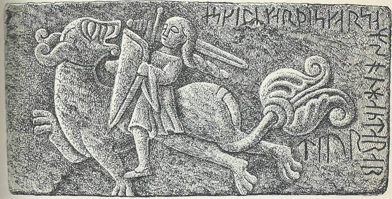 Housecarls. Short but glorious history of the vigilantes of the English kings