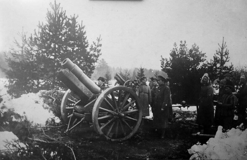 The may offensive of the North building
