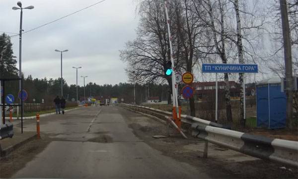 De russeschen Ausseministère kommentéiert d ' territorialen Uspréch Estland