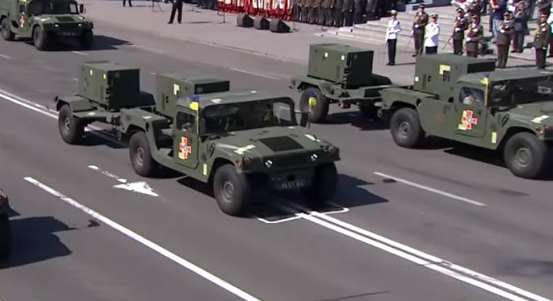 Le pentagone alloue à Kiev 50 millions de dollars sur une arme mortelle