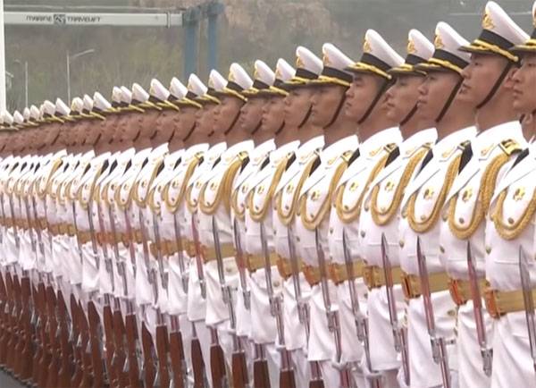 Қытайда мәлімделген құрылысын бастау туралы үшінші авианосца