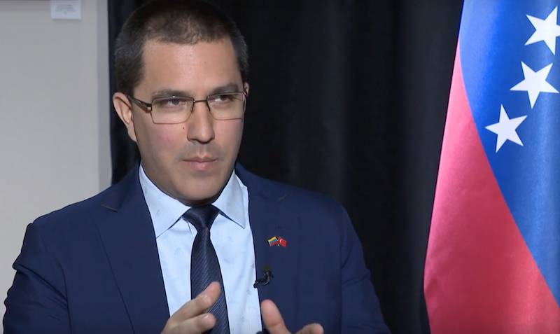 Caracas ist bereit, den Dialog wieder aufzunehmen mit Washington