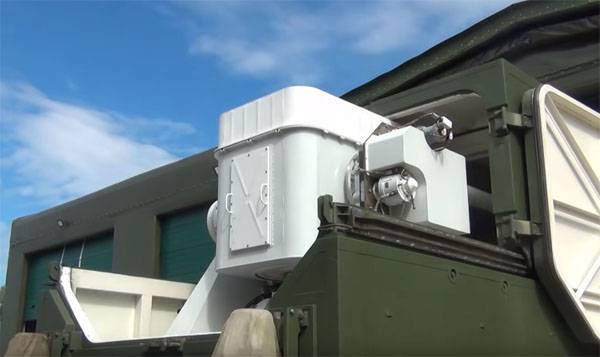 Experten kommentéieren d 'Verspriechen vum President iwwer d' Bedeitung vun der Laserwaffen