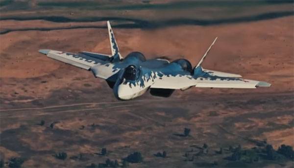 In the West, said that videoconferencing is unlikely to get the desired number of su-57