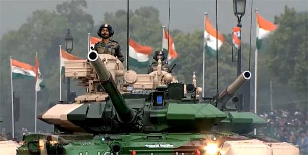 En Inde, l'exposé de la faible qualité des munitions pour le T-90 et d'autres techniques